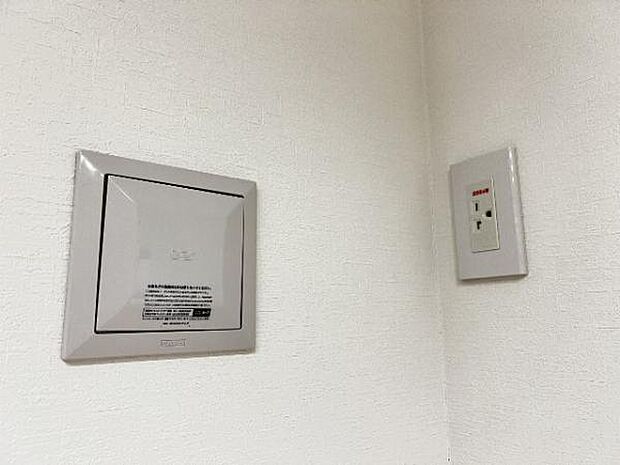 換気口です。