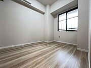 寝室にもご利用いただける居室スペースです。