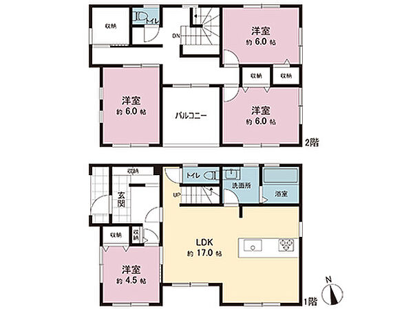 間取り：311002455996