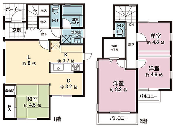 間取り：311002456002