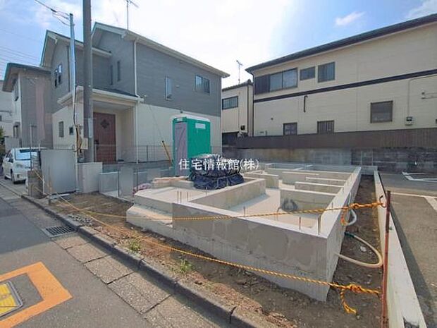 現地写真です。