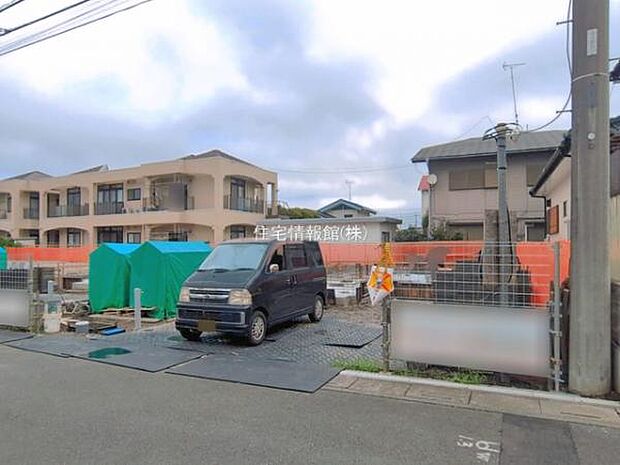 現地写真です。