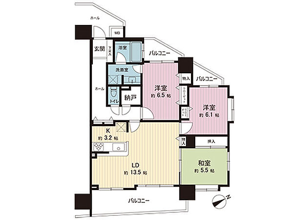 間取り：311002455972