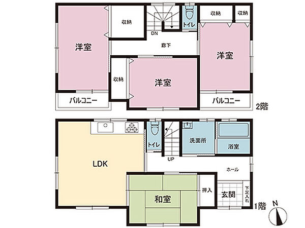 間取り：311002456640