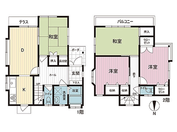 間取り：311002459561