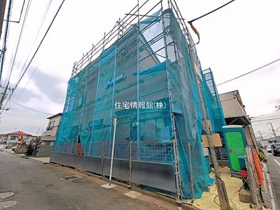 外観:現地写真です。 外観:現地写真です。