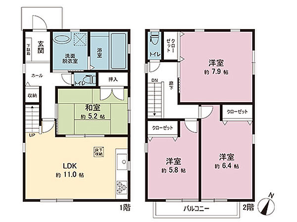 間取り：311002459882