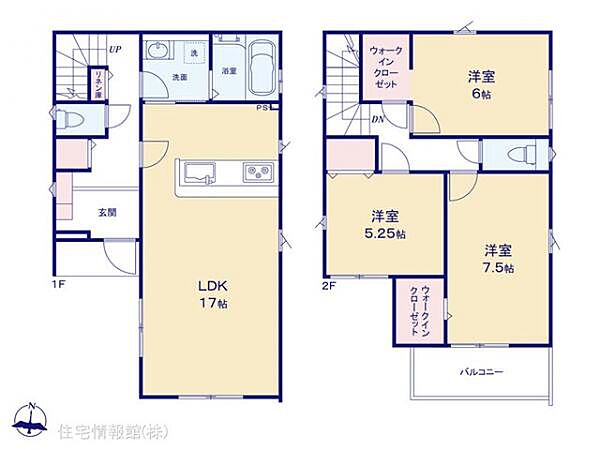 間取り：311002464287
