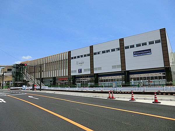 狭山市駅まで約160m（徒歩2分）