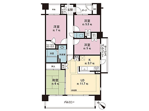 間取り