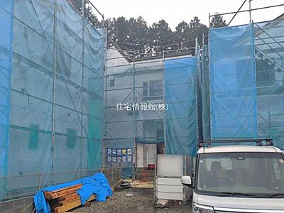 外観:現地写真です。 外観:現地写真です。