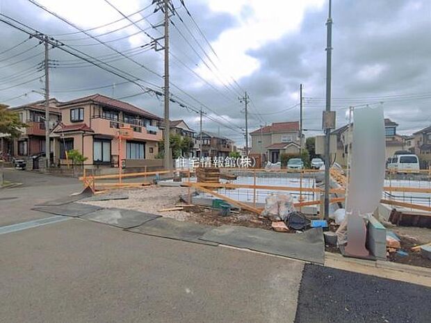現地写真です。