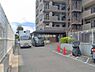 エントランス：ゆったりとした印象のエントランスです。