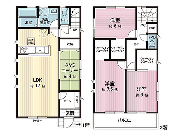 間取り：311002471447