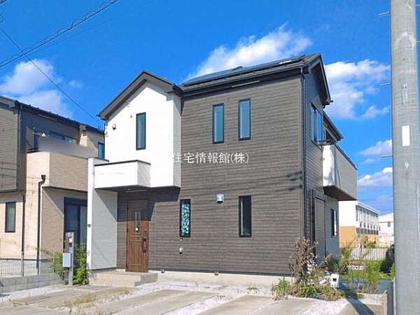 外観を拡大表示