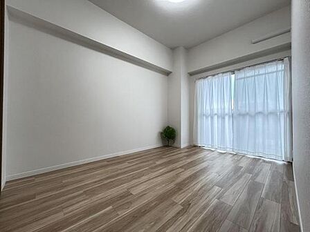 寝室にもご利用いただける居室スペースです。