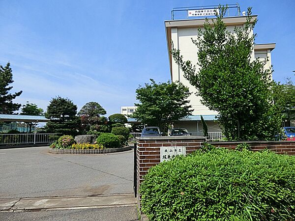 狭山市立堀兼中学校まで約1760m（徒歩22分）