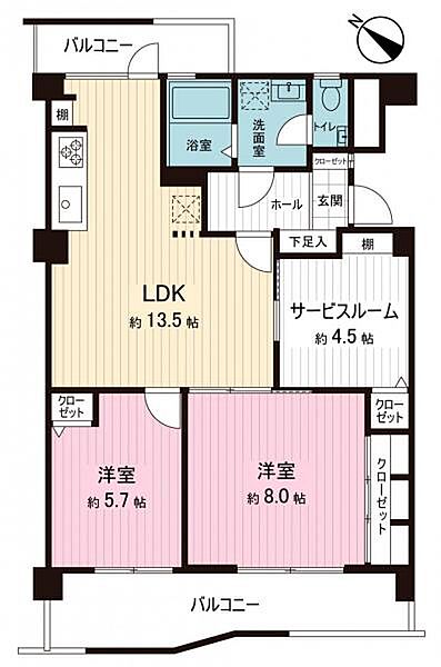 間取り：311002481951