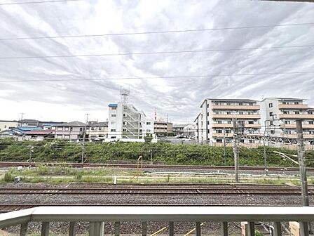 お住まいからの眺望です。