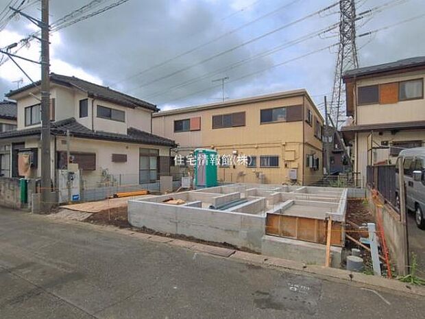 現地写真です。