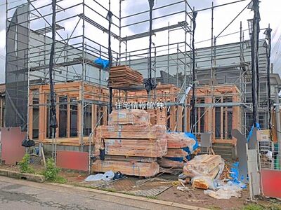 外観:現地写真です。 外観:現地写真です。