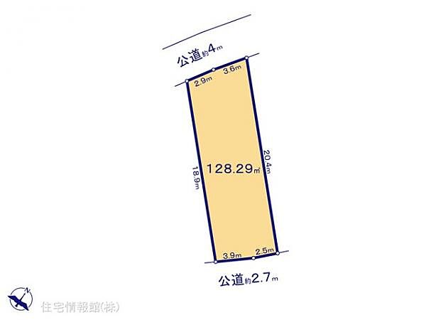 区画図：311002485327