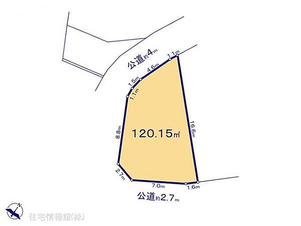 区画図：311002485328
