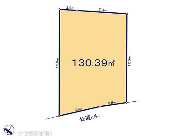 区画図：311002485329