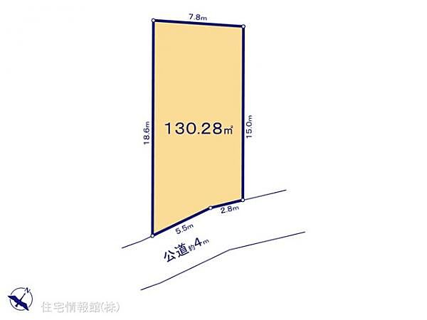 区画図：311002485330