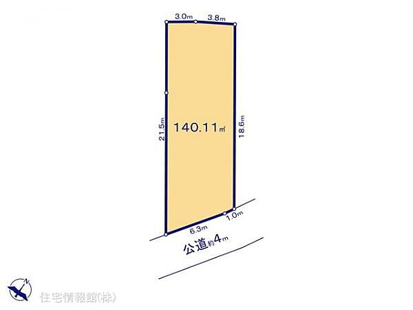 区画図：311002485331