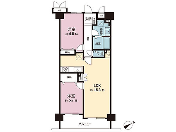間取り：311002493351