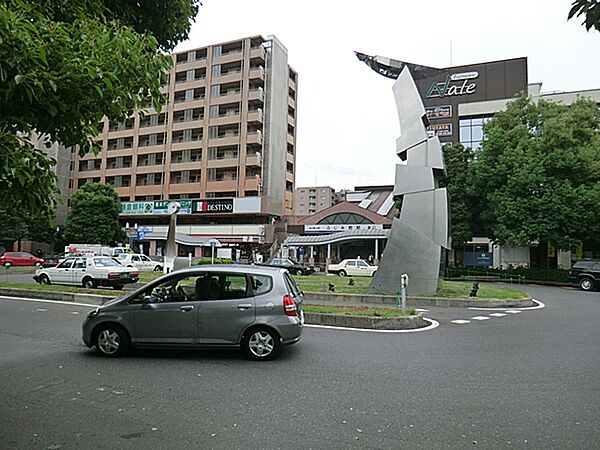 ふじみ野駅まで約1920m（徒歩24分）