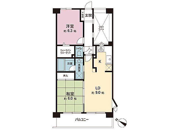 間取り：311002498007