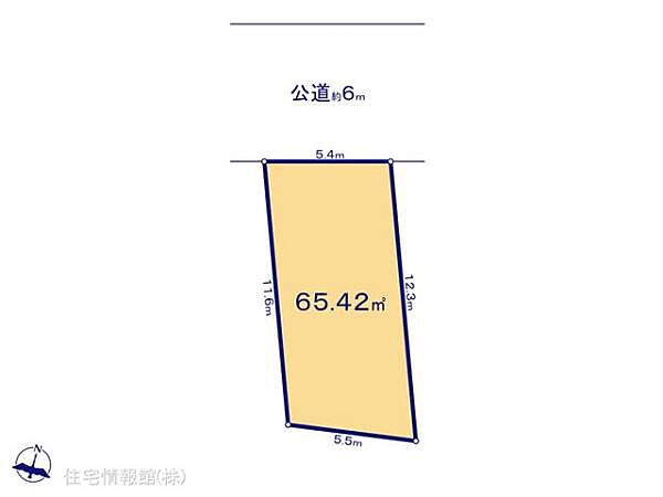 区画図：311002500985