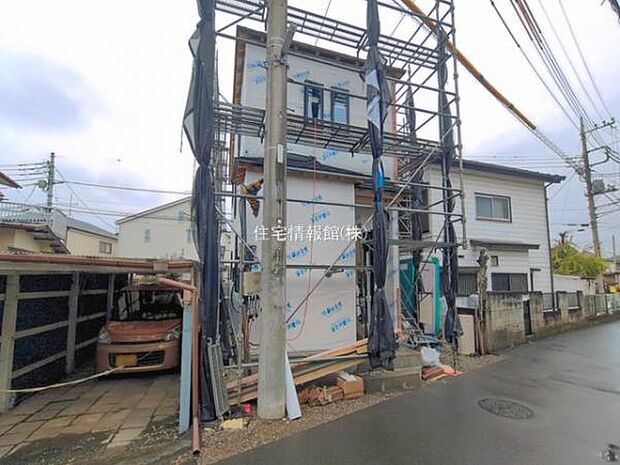 現地写真です。