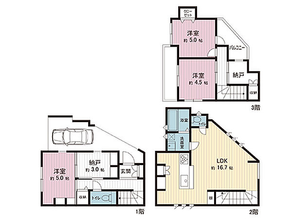 間取り