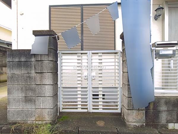外観を拡大表示