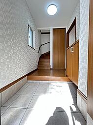 玄関の画像