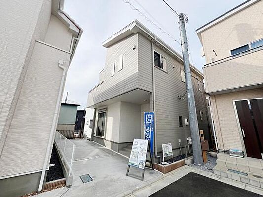 外観 さいたま市浦和区大東2丁目　3号棟