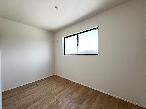 寝室にもご利用いただける居室スペースです。