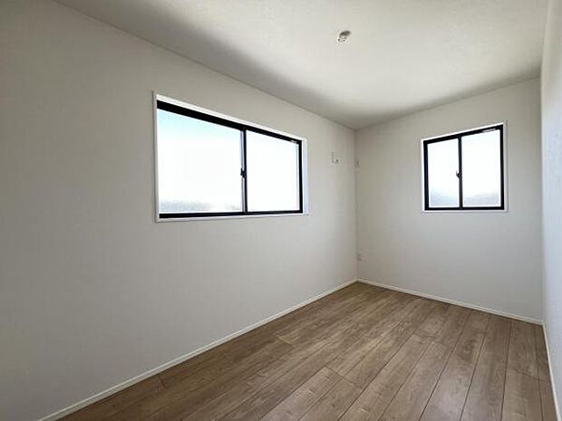 自分好みのアレンジで居心地の良い空間になりそうです。