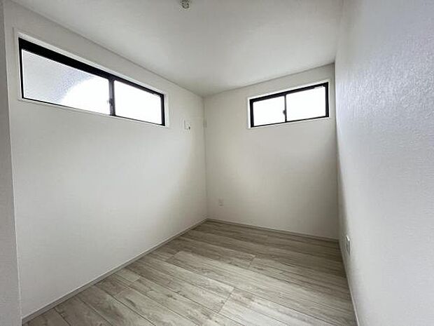 自分好みのアレンジで居心地の良い空間になりそうです。