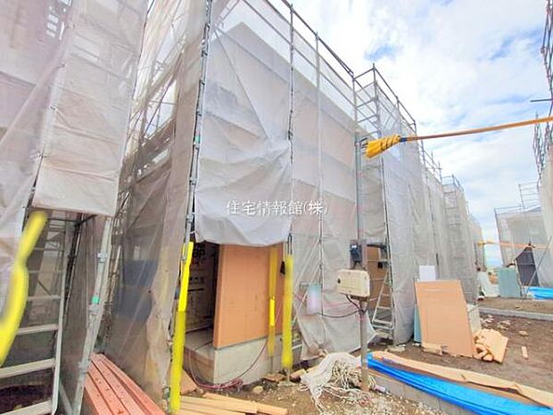 現地写真です。