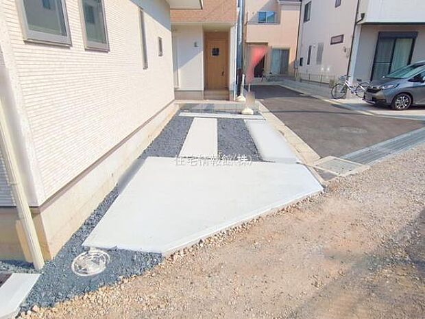 現地写真です。