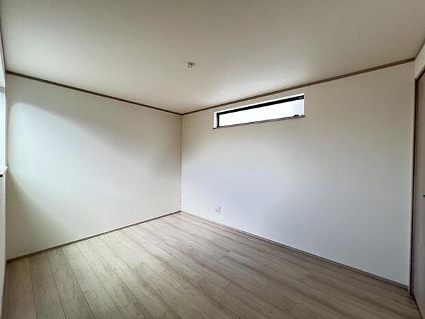 寝室にもご利用いただける居室スペースです。