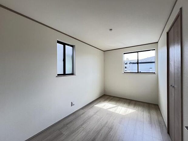 自分好みのアレンジで居心地の良い空間になりそうです。