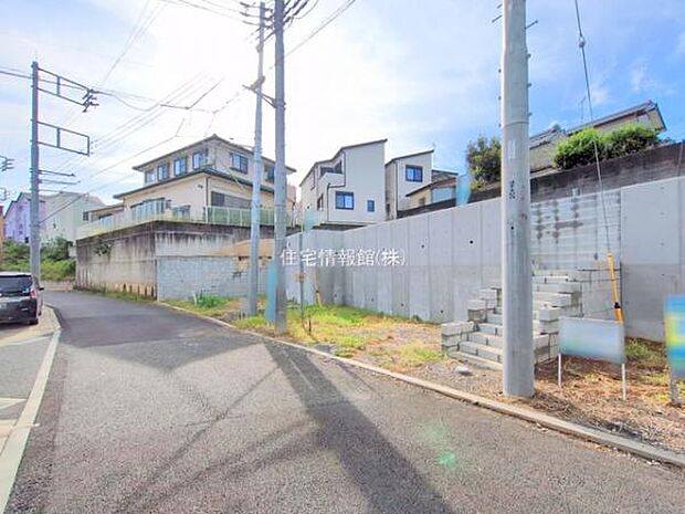 現地写真です。