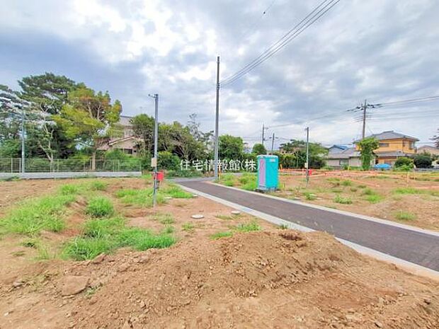 現地写真です。