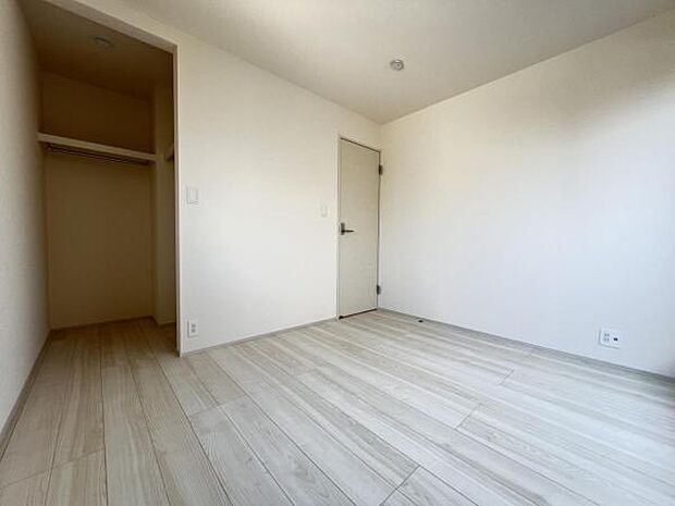 寝室にもご利用いただける居室スペースです。