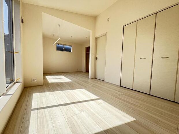 自分好みのアレンジで居心地の良い空間になりそうです。